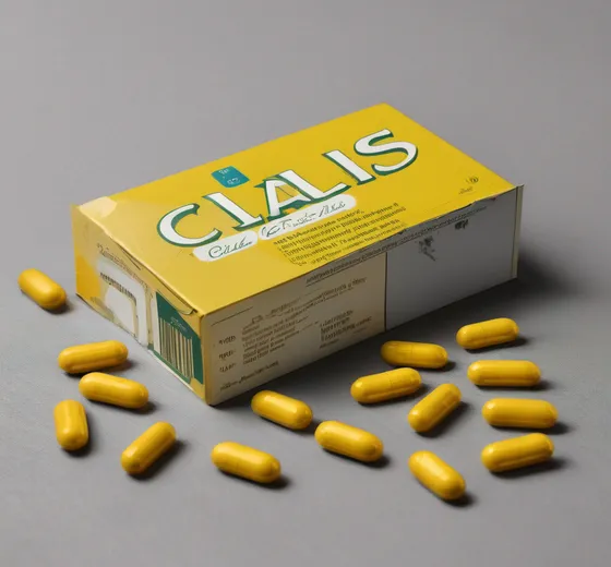 Cialis precio con receta en españa